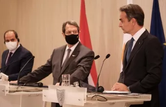 Η Ελλάδα της «3d» εξωτερικής πολιτικής