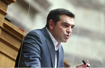 Τσίπρας: Καμπάνια για την ακρίβεια και πρόταση νόμου για κατώτατο μισθό 800 ευρώ