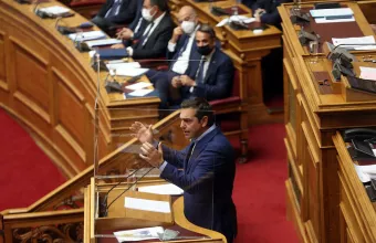  Στη Βουλή φέρνει ο Αλέξης Τσίπρας το ζήτημα της ακρίβειας 