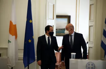 Δένδιας για Τουρκία: Δεν εκφοβίζεται η Ελλάδα - Δεν θα οδηγήσουν πουθενά οι προκλήσεις