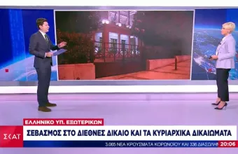 Διπλωματικές συμμαχίες η απάντηση της Αθήνας στις τουρκικές προκλήσεις 