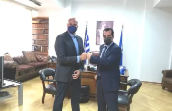 Επίσημο: Νέος Πρόεδρος του ΕΟΔΥ ο Καθηγητής Θεοκλής Ζαούτης -Το βιογραφικό