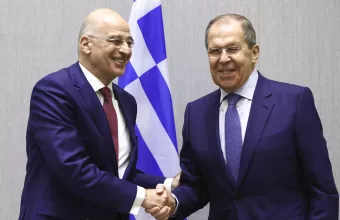 Δένδιας: Στην Μόσχα στις 18 Φεβρουαρίου - Συνάντηση με Λαβρόφ