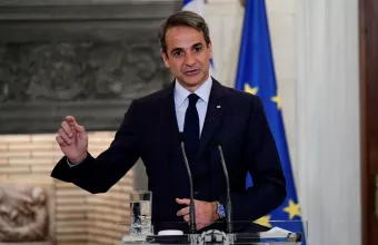 Μητσοτάκης σε Figaro: H προστασία εξωτερικών συνόρων είναι κοινή ευρωπαϊκή υποχρέωση