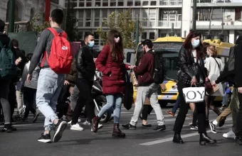 Χάρτης κορωνοϊού στην Ελλάδα: 1.826 κρούσματα σε Αττική, 1.200 Θεσσαλονίκη, 254 Λάρισα (Λίστα)