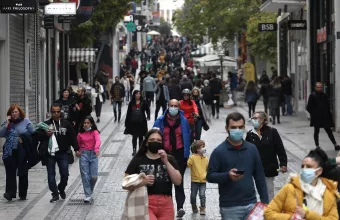 Κορωνοϊός-Ελλάδα: Yψηλό με 30.010 κρούσματα, 59 θάνατοι, 620 διασωληνωμένοι (Πίνακες) 
