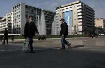 Χάρτης κορωνοϊού-Ελλάδα: 1.999 κρούσματα σε Αττική, 1.440 Θεσσαλονίκη, 571 Λάρισα (λίστα)