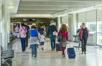 Αυστραλία-κορωνοϊός: Προειδοποίηση για ενδεχόμενο κλείσιμο συνόρων σε ταξιδιώτες από Νότια Αφρική