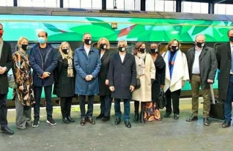 COP26: Συνάντηση Μπακογιάννη με δημάρχους σημαντικών πόλεων και τον Τζον Κέρι 