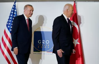 Λευκός Οίκος: Αύριο η συνάντηση Μπάιντεν - Ερντογάν στη Μαδρίτη