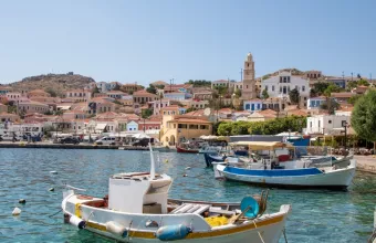 Η Χάλκη το πρώτο GR-eco island της Ελλάδας: Ελληνογαλλική «συμμαχία» και στο περιβάλλον