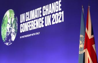 Κλίμα: Η Greenpeace κατηγορεί τη Σαουδική Αραβία πως εμποδίζει την πρόοδο στην COP26