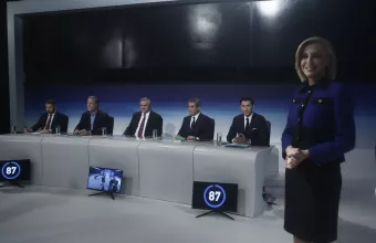 Debate-ΚΙΝΑΛ: Ποιές ήταν οι τοποθετήσεις των υποψηφίων για την ηγεσία