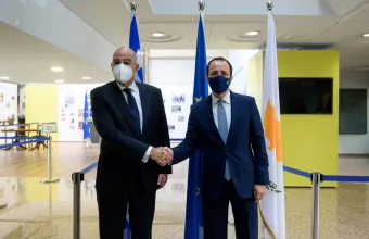 Δένδιας: Δεν συζητούνται προτάσεις εκτός Διεθνούς Νομιμότητας – Ο Λουκασένκο αντιγράφει Ερντογάν
