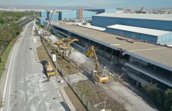 Lamda Development: Ξεκινούν τα έργα υποδομής στο Ελληνικό μέσα στις επόμενες δύο εβδομάδες
