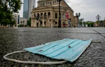 Γερμανία- Ινστιτούτο Ρόμπερτ Κοχ: 446 θάνατοι-πάνω από 67.000 κρούσματα κορωνοϊού