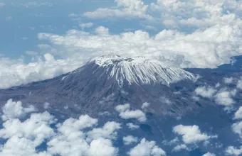 Κλιματική αλλαγή: Λιώνουν οι πάγοι «στη στέγη της Αφρικής»