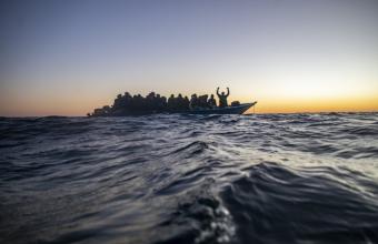 Πάρος: Ναυάγιο σκάφους με δεκάδες μετανάστες ανοικτά της Πάρου – Σε εξέλιξη επιχείρηση διάσωσης