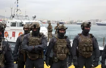 Πλακιωτάκης: Ενίσχυση των Ειδικών Δυνάμεων του Λιμενικού- Τι περιλαμβάνει το σχέδιο
