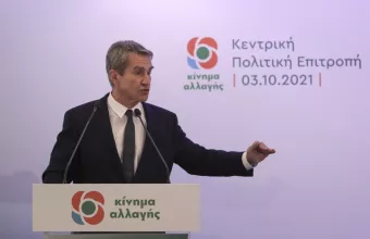 Λοβέρδος: Θα υπερψηφίσουμε την τροπολογία ΣΥΡΙΖΑ για τα rapid test στις εκκλησίες (audio)