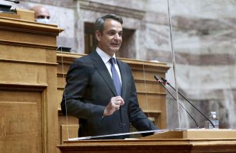 Μητσοτάκης: Ο κ. Τσίπρας θυμήθηκε τις εκλογές για να κλείσει τις εσωκομματικές του πληγές