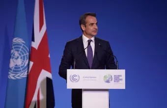 COP26 - Μητσοτάκης: Ο χρόνος τελειώνει, να δράσουμε τώρα - Οι 6 πράσινες πρωτοβουλίες της Ελλάδας
