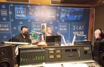 Παπανδρέου σε ΣΚΑΪ 100.3: Κλείνω την πόρτα στον ΣΥΡΙΖΑ- Ποτέ δεν είδα το ΠΑΣΟΚ ως ιδιοκτησία μου