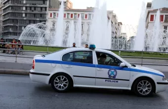 Συνελήφθησαν τρεις ανήλικοι κατηγορούμενοι ως μέλη συμμορίας που δρούσε στο κέντρο της Αθήνας