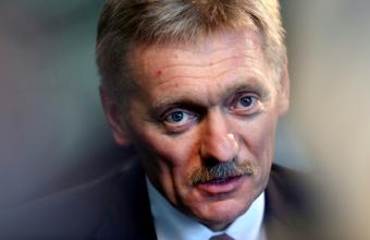 Κρεμλίνο: Η Ρωσία δεν έχει λάβει ακόμα αίτημα για επικοινωνία Πούτιν με Ζελένσκι