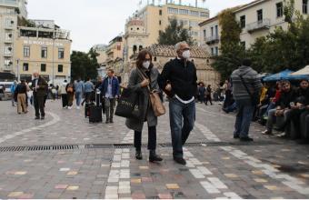 Κορωνοϊός-Λύματα: 96% πάνω η Πάτρα, οριακή αύξηση στη Θεσσαλονίκη, σταθεροποίηση στην Αττική (πίνακας)