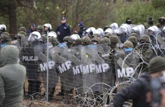 «Συναγερμός» Βερολίνου προς ΕΕ: Πάρτε μέτρα για αποτροπή μαζικής εισροής μεταναστών από Πολωνία