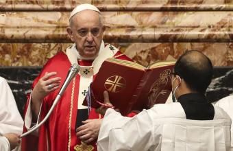 Βατικανό: Επίσκεψη του πάπα Φραγκίσκου στην Κύπρο και την Ελλάδα