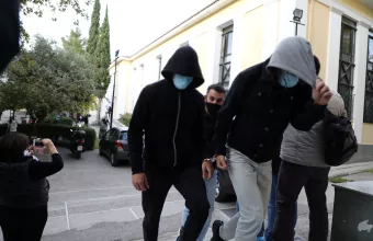 Αναβλήθηκε από το Αυτόφωρο η δίκη του τράπερ για τη συμπλοκή στον Κολωνό -Τι είπε ο εισαγγελέας