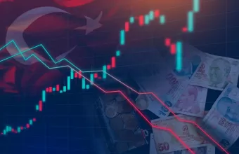 Χάος στην Τουρκία: Στα ύψη ο -επίσημος- πληθωρισμός, στο 21,31% - Yποβάθμιση προοπτικών από Fitch