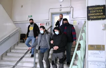 Σοκ στον Βόλο: Ο 39χρονος που σκότωσε τη νονά του, είχε σκοτώσει και τη μητέρα του δικηγόρου του 