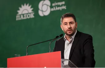 Ανδρουλάκης - HORECA: Χρειαζόμαστε μακροπρόθεσμο σχέδιο αναβάθμισης των υπηρεσιών εστίασης και φιλοξενίας