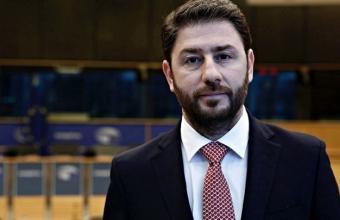 Ανδρουλάκης: Για να διαφυλάξουμε τις αξίες μας στην ΕΕ και την εδαφική ακεραιότητα, χρειαζόμαστε τον ευρωστρατό