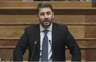Συλλυπητήρια Νίκου Ανδρουλάκη για τον θάνατο του Χρήστου Σαρτζετάκη