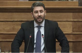 Ανδρουλάκης: Χρειάζεται μια νέα σελίδα για τον τόπο με μια νέα σοσιαλδημοκρατική κυβέρνηση