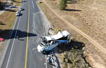 Τουλάχιστον 28 νεκροί από τη σύγκρουση φορτηγού και οχημάτων στην Τανζανία