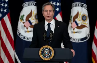 Μπλίνκεν: Ο Πούτιν πατά το γκάζι προς ένα φρικτό δρόμο – Καθεστώς μαριονέτα στην Ουκρανία ίσον αιματηρό χάος 