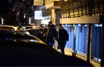 Γαλάτσι: Έκτελεση άνδρα έξω από πυγμαχικό σύλλογο
