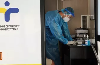Στους 106 οι νέοι θάνατοι -18.825 νέα κρούσματα - 561 διασωληνωμένοι (πίνακες)