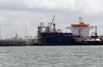 Κύπρος: Έτοιμο το γεωτρύπανο της ExxonMobil στη Λεμεσό- Οι στόχοι για το οικόπεδο 10 
