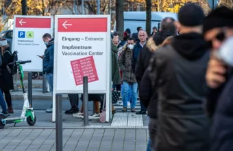 Μετάλλαξη Όμικρον-Γερμανία: Προβληματισμός για «αυτόχθονο» κρούσμα στη Σαξονία