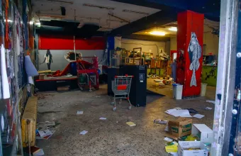Θεσσαλονίκη: Εκκενώθηκε κατάληψη στο ΑΠΘ μετά από 34 χρόνια-Η ανακοίνωση της ΕΛΑΣ