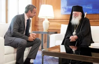 Παρουσία Μητσοτάκη η συνεδρίαση της ΔΙΣ- Στο επίκεντρο η πανδημία και οι εμβολιασμοί