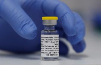Εμβόλιο Novavax: Αποτελεσματικό κατά της Όμικρον, λέει η εταιρεία