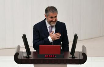 «Θύελλα» στην Τουρκία για τον υπουργό Οικονομικών του Ερντογάν - Γιατί τον λένε «κομήτη Νεμπατί»