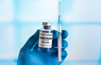 Ισραήλ: Τι έδειξε μελέτη για την αποτελεσματικότητα της τέταρτης δόσης εμβολίου έναντι της Όμικρον